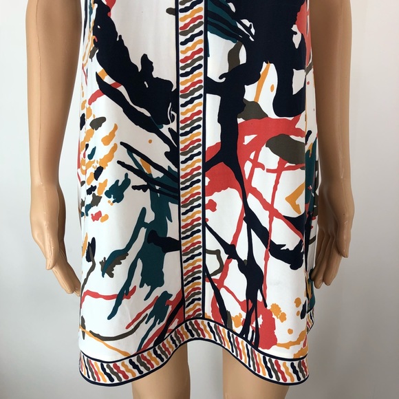 BCBG MAXAZRIA XS sleeveless dress (#25) - Picture 3 of 8